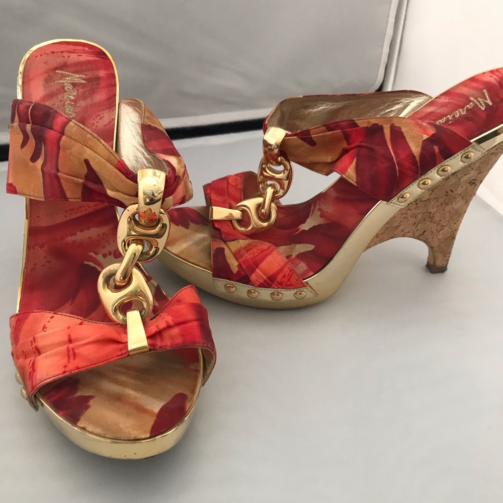 Beautiful mules, by Marciano